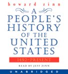 A people's history of the United States cover image cdn