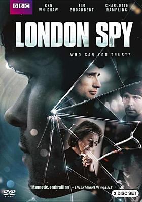 London spy cover image