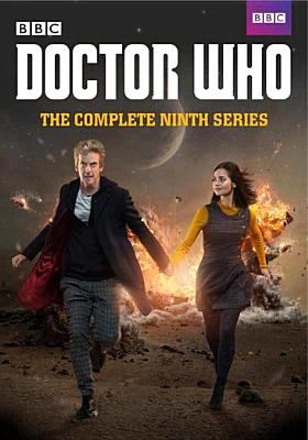 Doctor Who. Season 9 cover image