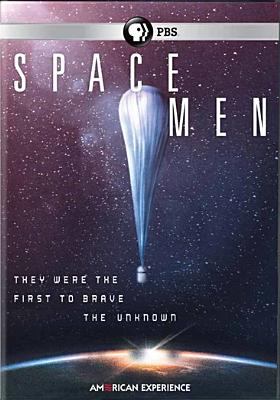 Space men cover image