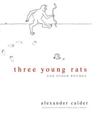 Three Young Rats and Other Rhymes cover image cdn