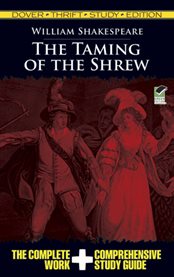 The Taming of the shrew cover image cdn
