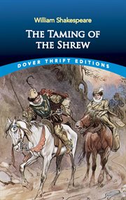 The Taming of the shrew cover image cdn