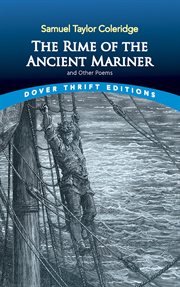 The rime of the ancient mariner: and other poems cover image cdn