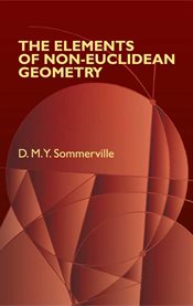 The Elements of Non-Euclidean Geometry cover image cdn