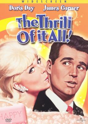 The thrill of it all! cover image