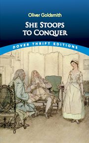 She Stoops to Conquer cover image cdn