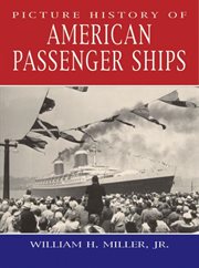 Picture history of American passenger ships cover image cdn