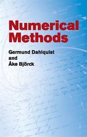 Numerical methods cover image cdn
