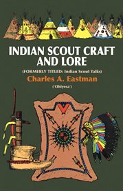 Indian Scout Craft and Lore cover image cdn