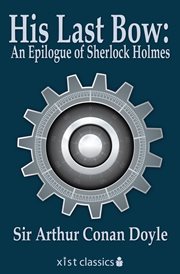 His last bow: short stories of sherlock holmes cover image cdn