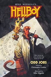 Hellboy. Odd jobs cover image cdn