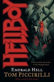 Hellboy: Emerald hell cover image cdn