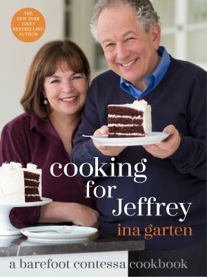 Cooking for Jeffrey cover image