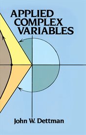 Applied Complex Variables cover image cdn