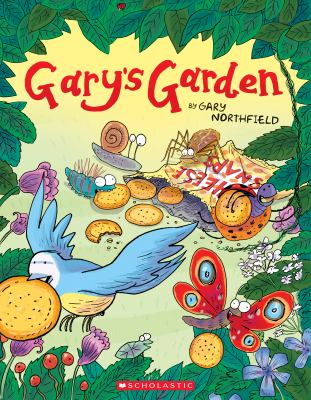 Gary's garden cover image