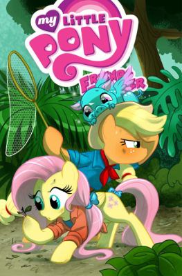 My little pony. Volume 6, Friends forever cover image