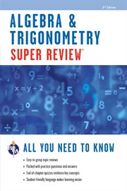 Algebra & trigonometry cover image cdn