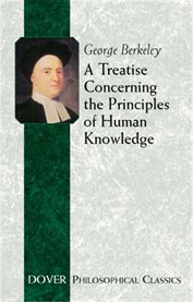 Treatise Concerning the Principles of Human Knowledge cover image cdn