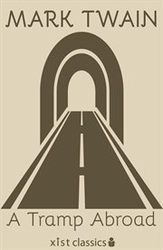 A tramp abroad ;: Following the equator : other travels cover image cdn