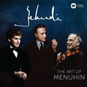 Yehudi! - the art of menuhin cover image cdn