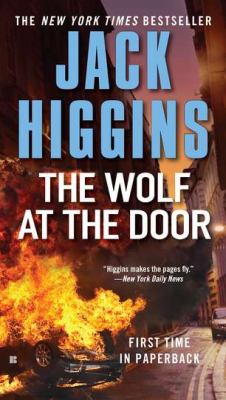 The wolf at the door cover image