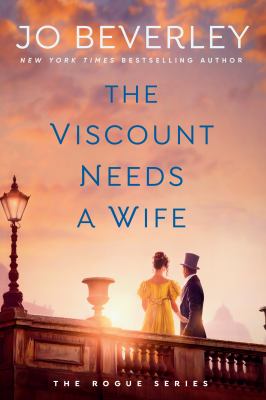 The Viscount needs a wife cover image