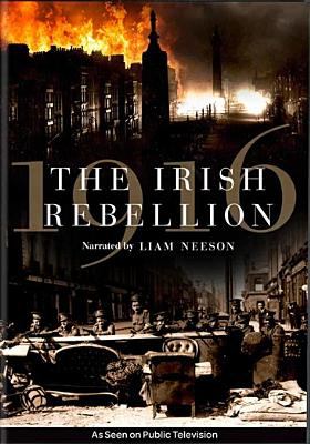 1916, the Irish rebellion cover image