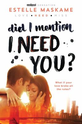 Did I mention I need you?  cover image cdn