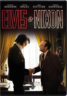 Elvis & Nixon cover image