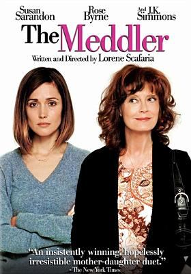 The meddler cover image