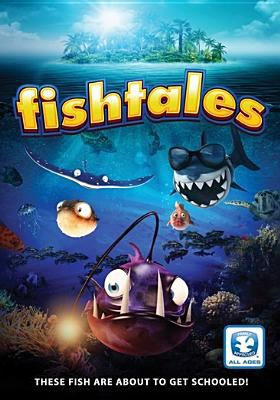 Fishtales cover image