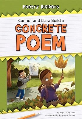 Connor and Clara build a concrete poem cover image