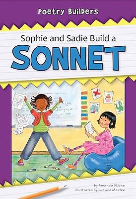Sophie and Sadie build a sonnet cover image
