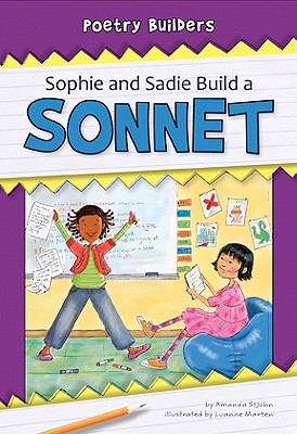 Sophie and Sadie build a sonnet  cover image cdn