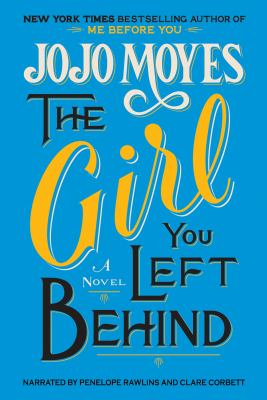 The girl you left behind cover image