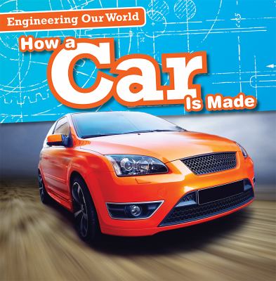 How a car is made cover image