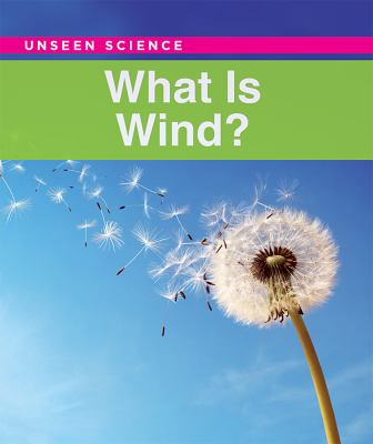 What is wind? cover image