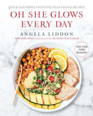 The oh she glows cookbook : quick and simply satisfying plant-based recipes cover image