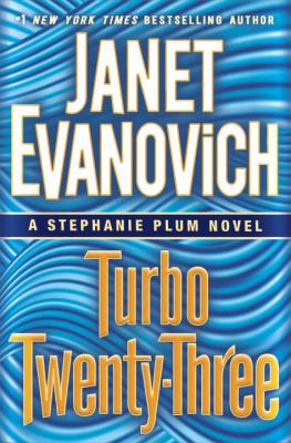 Turbo twenty-three : a Stephanie Plum novel  cover image cdn