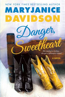 Danger, sweetheart cover image