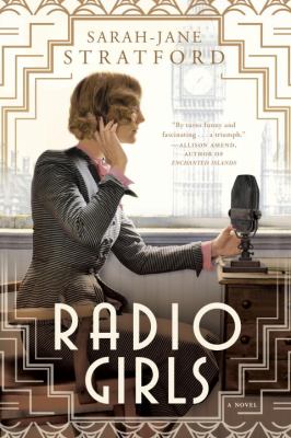 Radio girls cover image