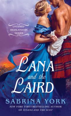 Lana and the laird cover image