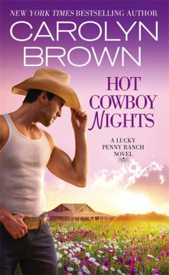 Hot cowboy nights cover image