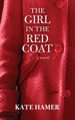The girl in the red coat cover image