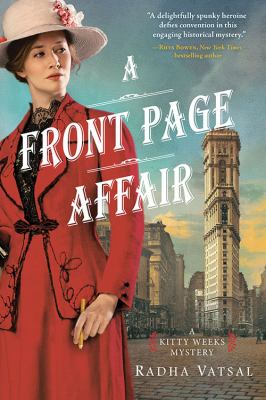 A front page affair cover image