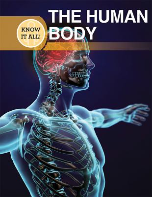 The human body  cover image cdn