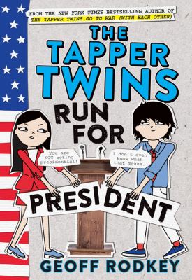 The Tapper twins run for president cover image cdn