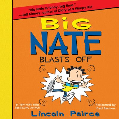 Big Nate blasts off cover image cdn