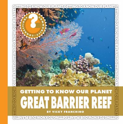 Great Barrier Reef  cover image cdn